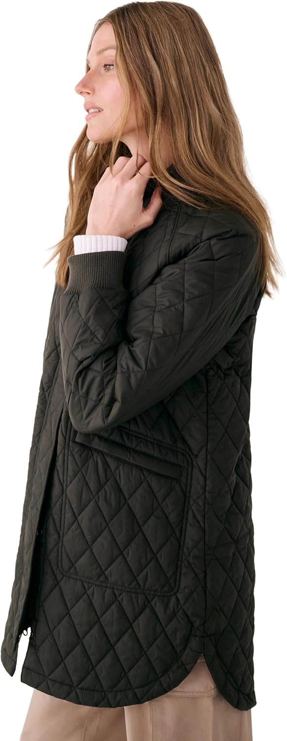 LOLE Women's 3/4 Bomber Insulated Jacket - Image 5