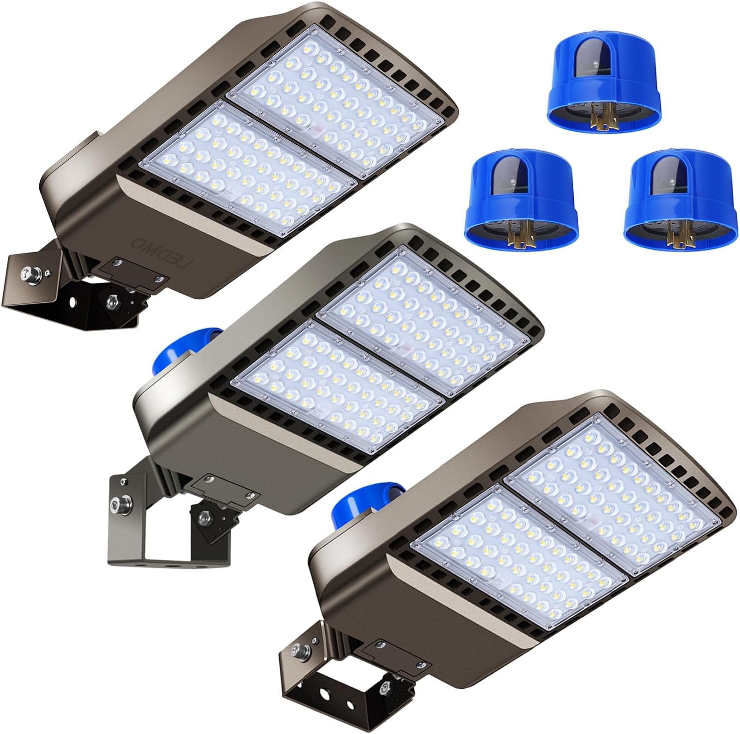 150W Parking Lot lights