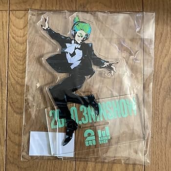 オフィスにの　アクリルスタンド 2個セット ダッシュドズル社 つながるアクリルスタンド おおはらMEN