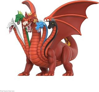 Super7 Vinyl Tiamat Action Figure
