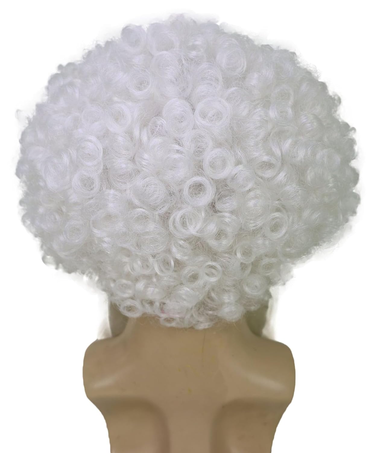 Old Man Wig, Beard & Mustache Set – Rugged Elderly Hairstyle for Cosplay, Theater & Character Roles | Classic Costume Hairpiece for Halloween, Stage & Roleplay Events