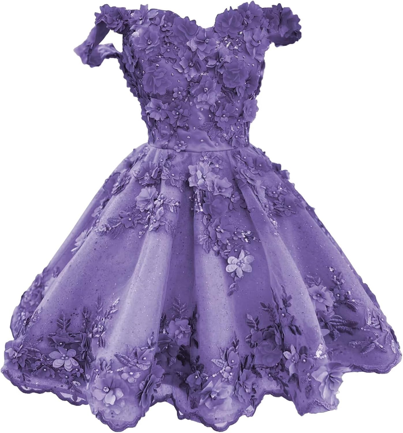 Dusty Purple