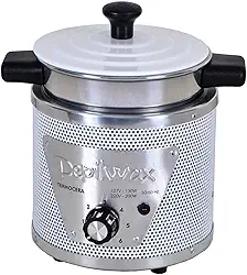 Termocera 750 G Aquecedora De Cera Quente Depilwax - Bivolt