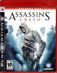 Jogo Assassins Creed - Ps3 Mídia Física Usado