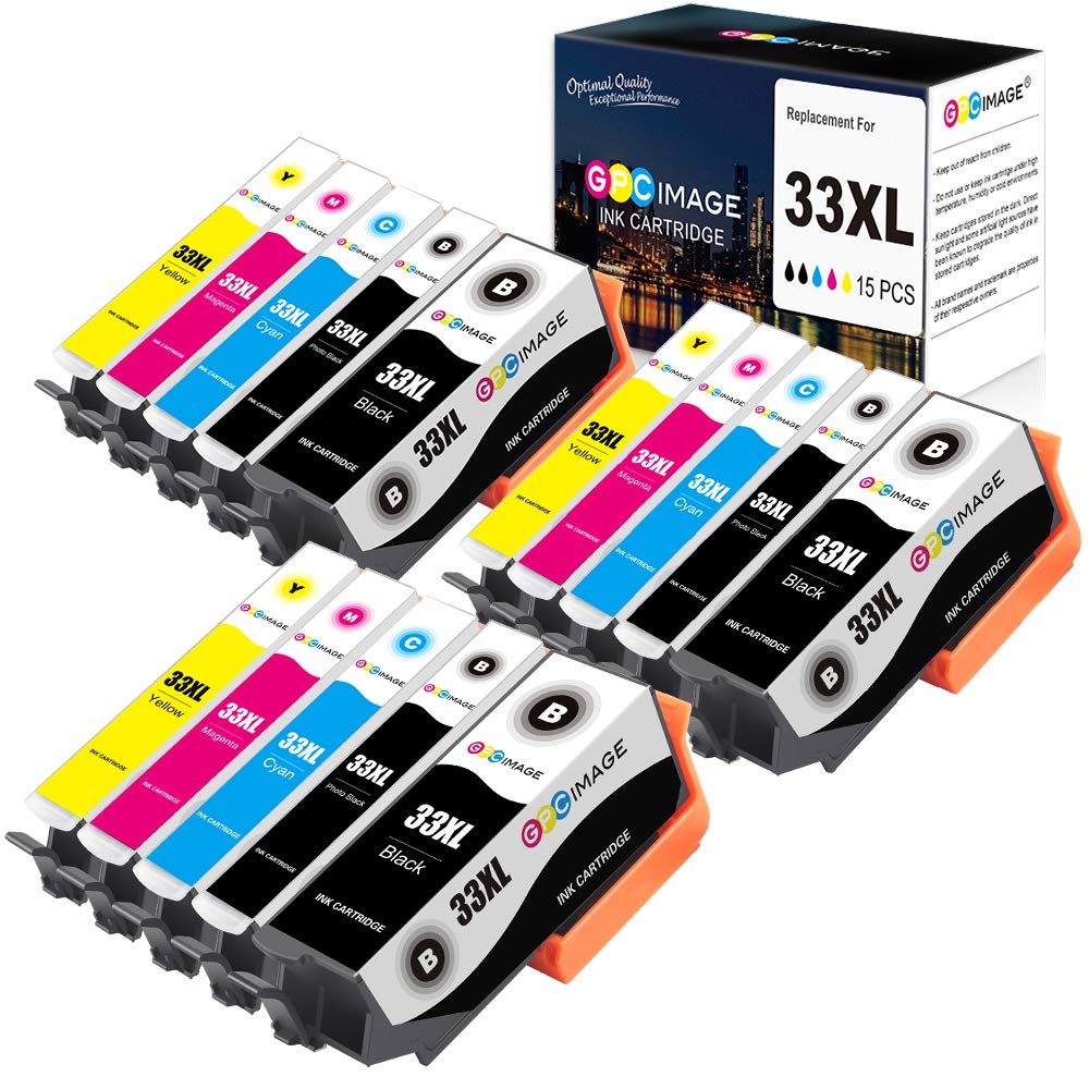 epson 33xl multipack