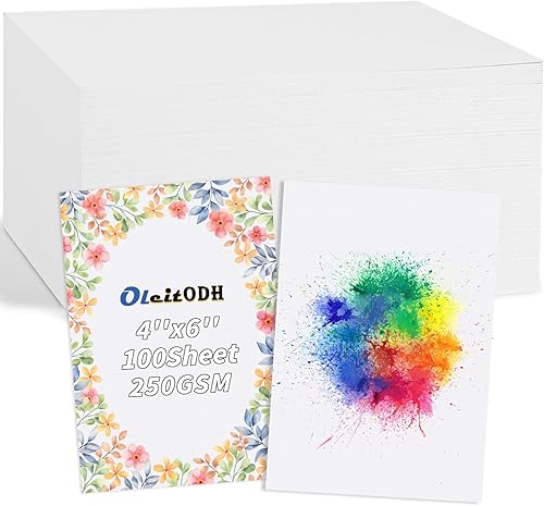 Miniatura 8 de Cartulina de colores a granel de 300 hojas, papel de cartulina de 8.5 x 11 pulgadas, 25 colores surtidos, papel de construcción de 250 GSM, papel de