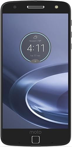 Miniatura 2 de Mophie Juice Pack 3505_JP-MOTO-BLK - Carcasa protectora para Motorola Moto Z (3,000 mAh), color negro