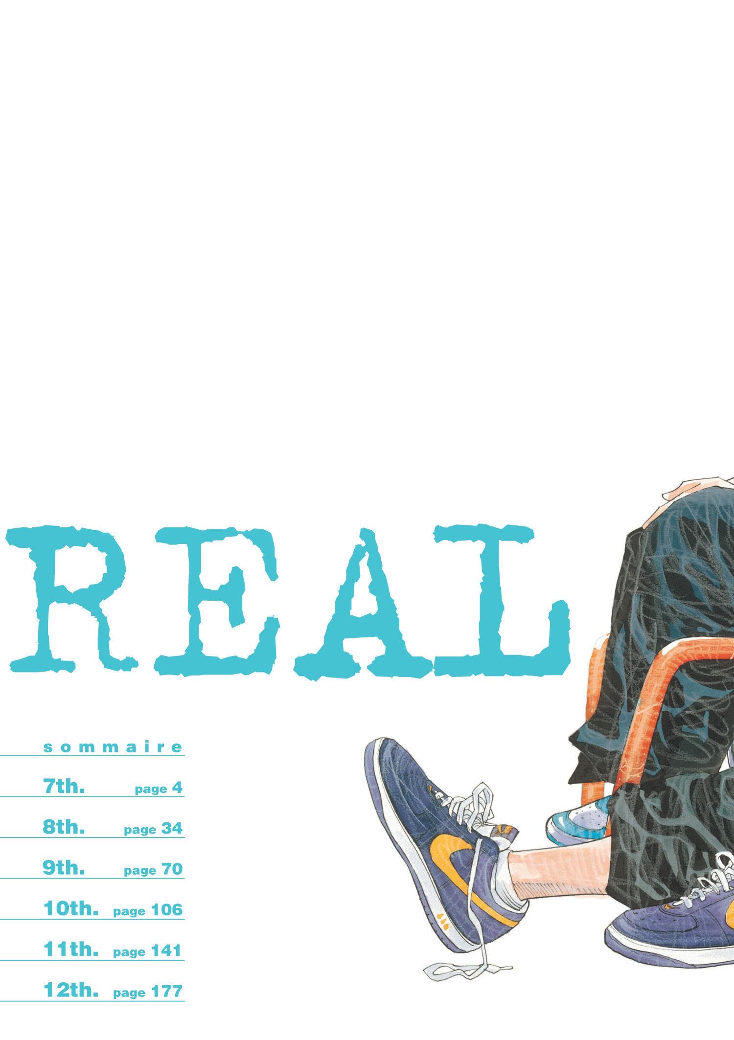 Real - Tome 2 Takehiko Inoue - PT01