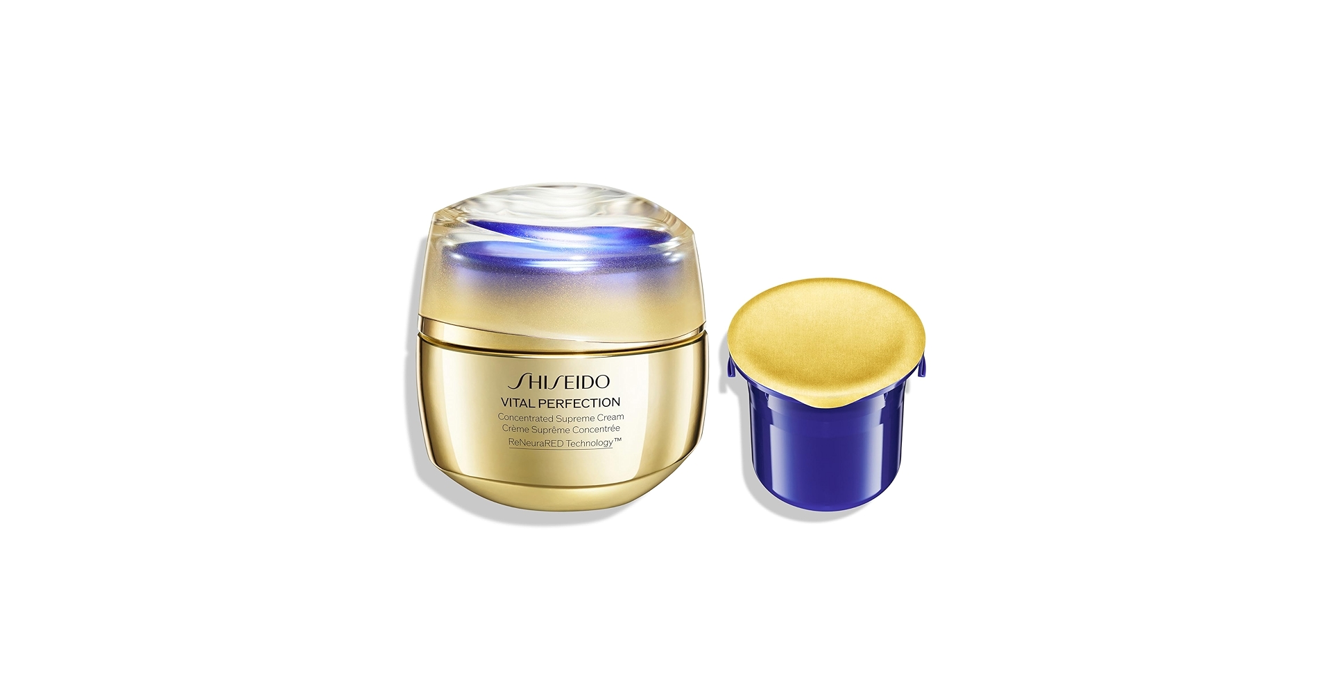 Amazon.com: Shiseido Vital Perfection Concentrated Supreme