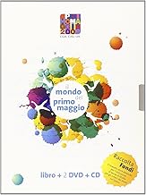 Il mondo del 1' maggio (2DVD+CD+libro)