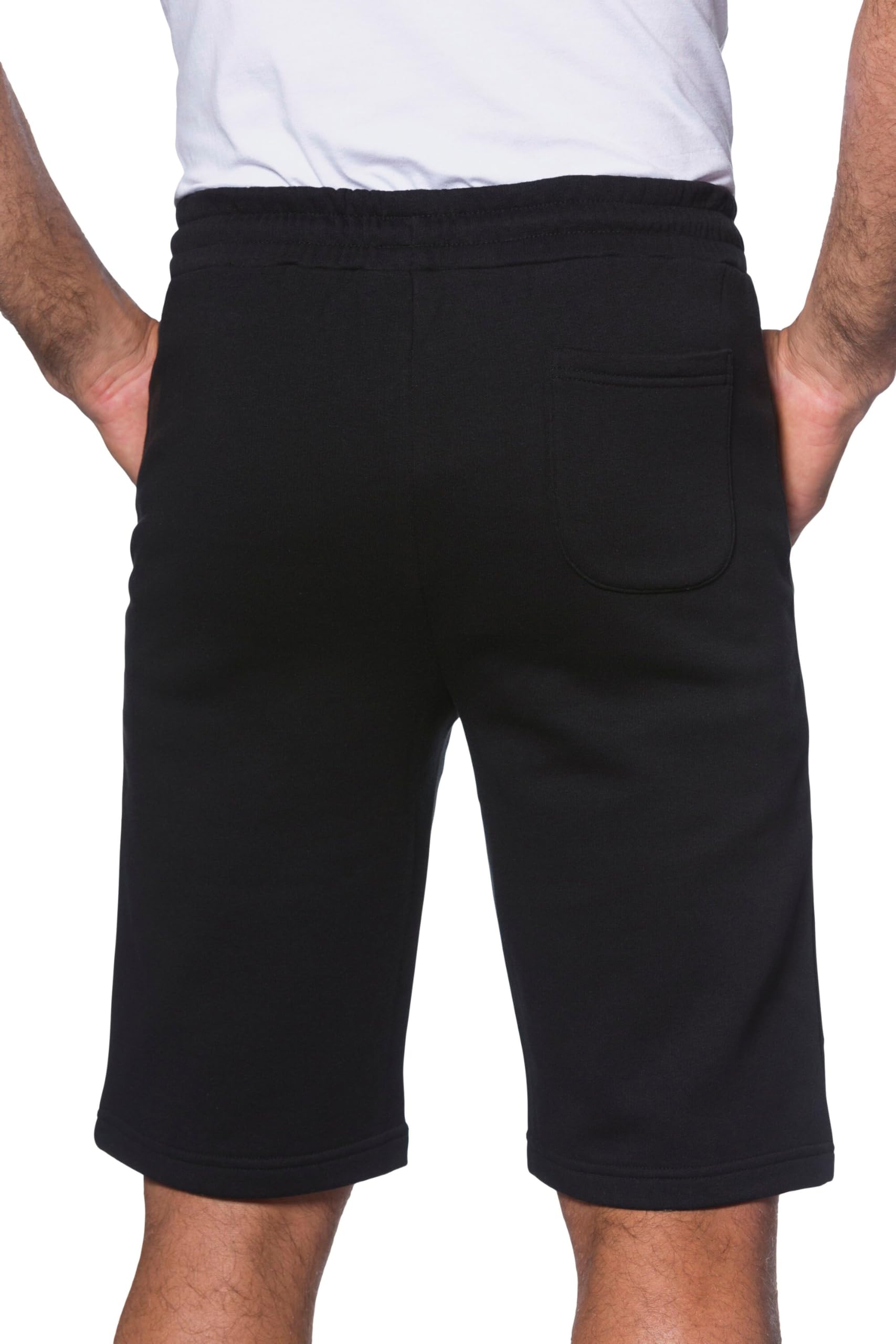 JP 1880 Hommes Grandes Tailles L-8XL Bermuda Collection Basic, Pantalon de Jogging Court 702636