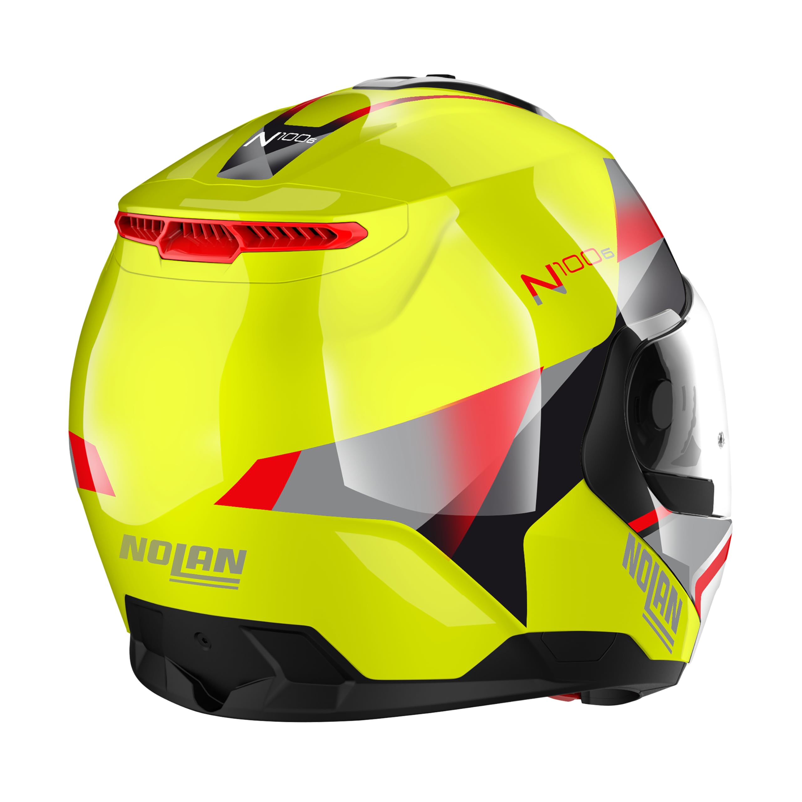 NOLAN CASCO MODULARE N100-6 PALOMA N-COM 027 L