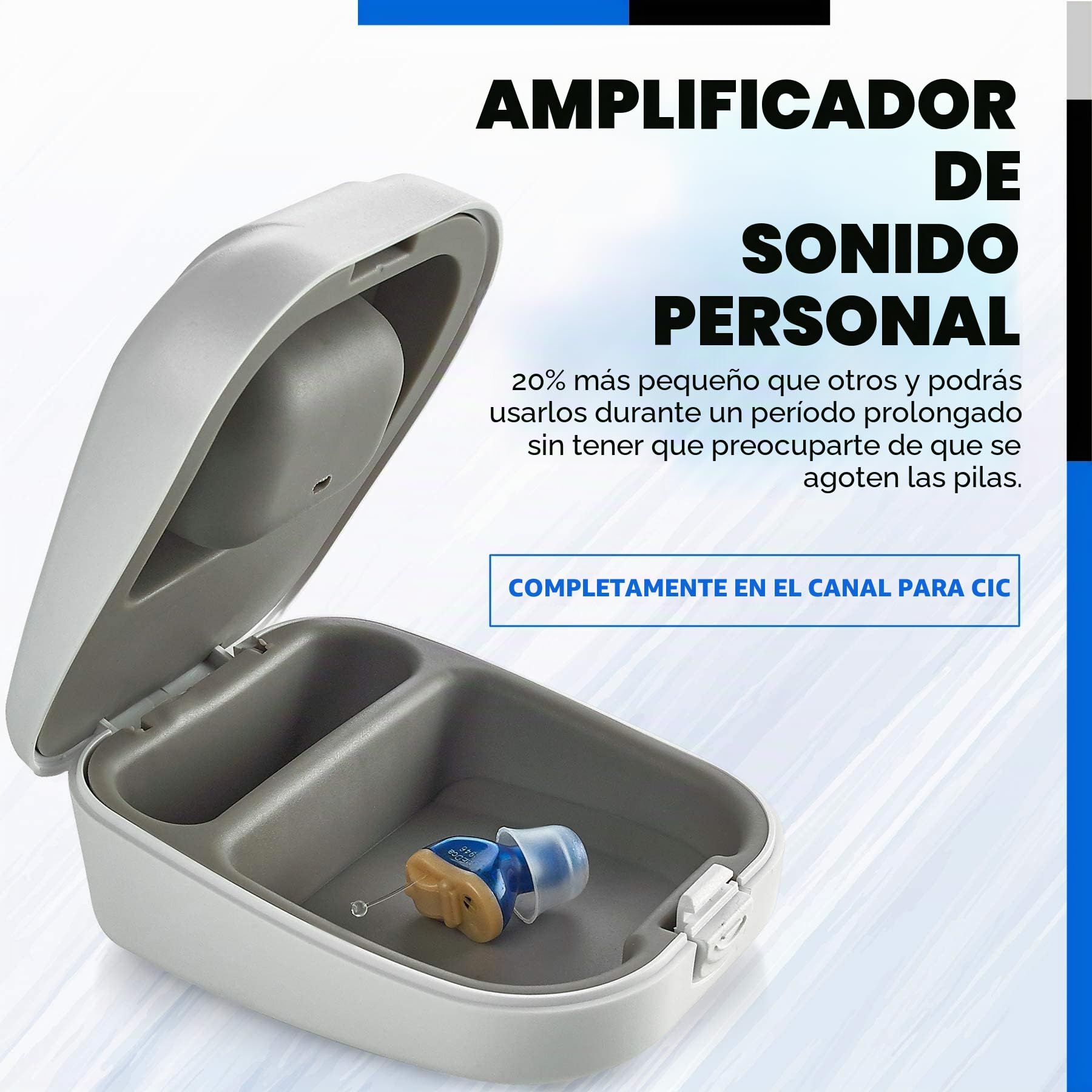 Premium Digital All Pro Device- Red- Left Blue - MZ-45