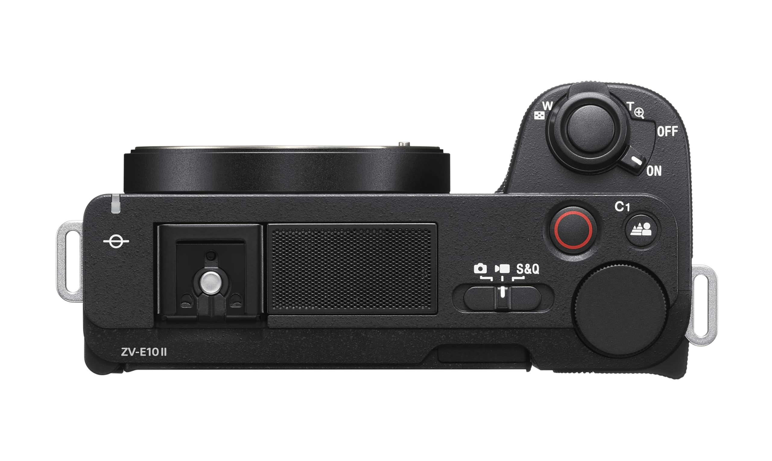 Sony ZV-E10 II per vlogging (APS-C) Fotocamera – Video 4K 60p, 10 bit 4:2:2, 26 MP, stabilizzazione digitale, autofocus in tempo reale, ideale per vlogging e social media