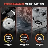 Vista 4 de A-Premium Actuador de Cerradura del Pestillo del Maletero del Portón Trasero Compatible con Vehículos Hyundai - Sonata 2009-2015, Sedán - Reemplaza#
