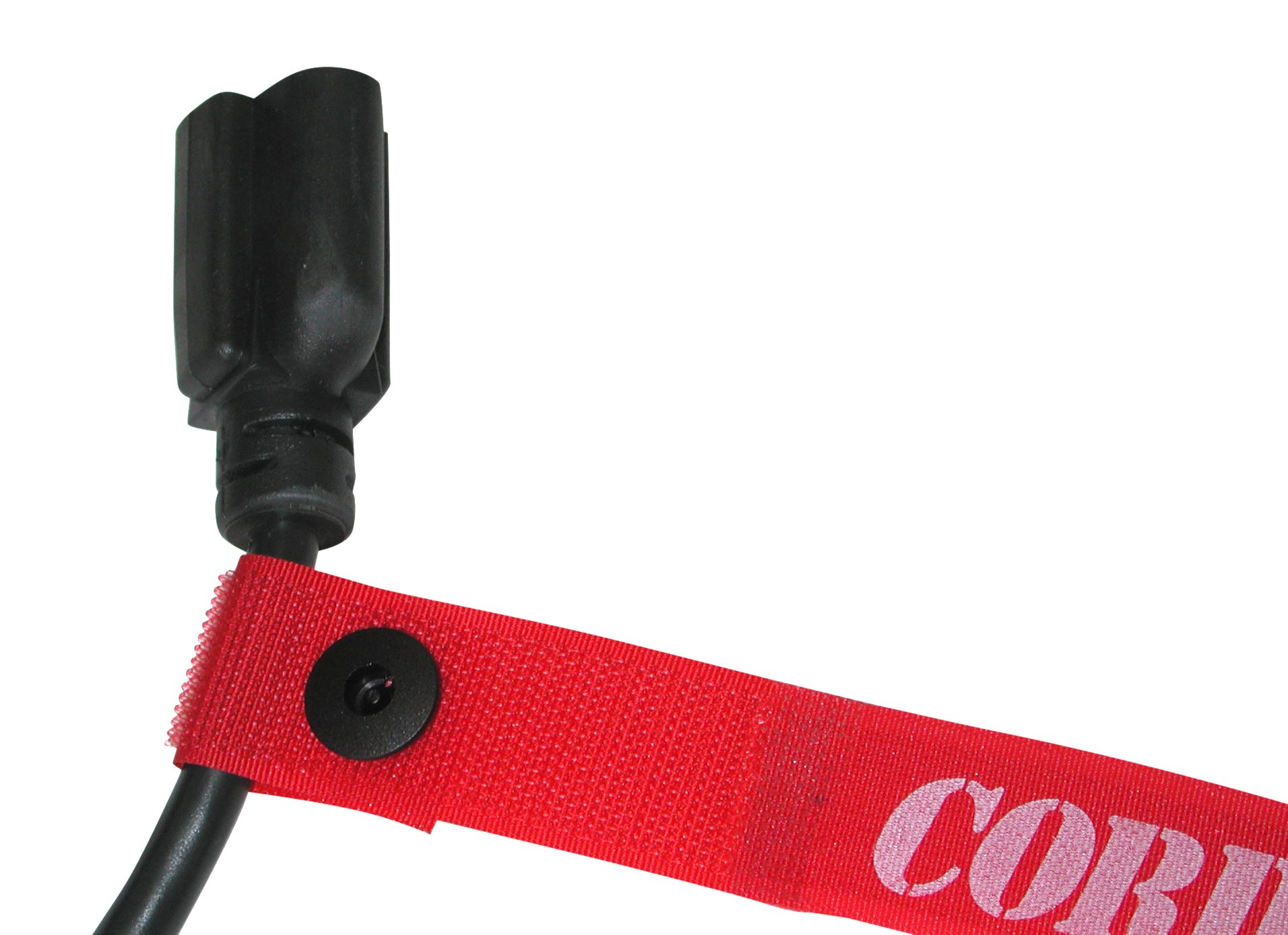 Rivet de série – Lot de 10 – à suspendre Sangle de gestion de câble – Solution pour les musiciens, garage, maison, organisation – Made in USA
