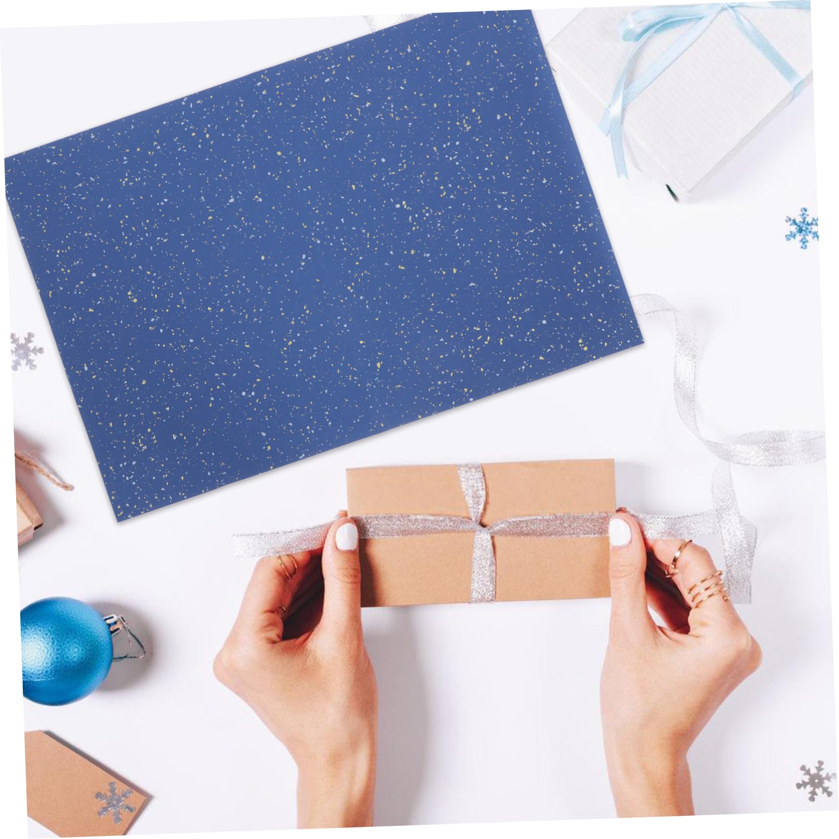 UTHCLO 12blätter Hochwertiges Geschenkpapier Für Bouquets Farben Wasserdichtes Partypapier Für Dekoration Bastelprojekte Und Für Feste Und Anlässe