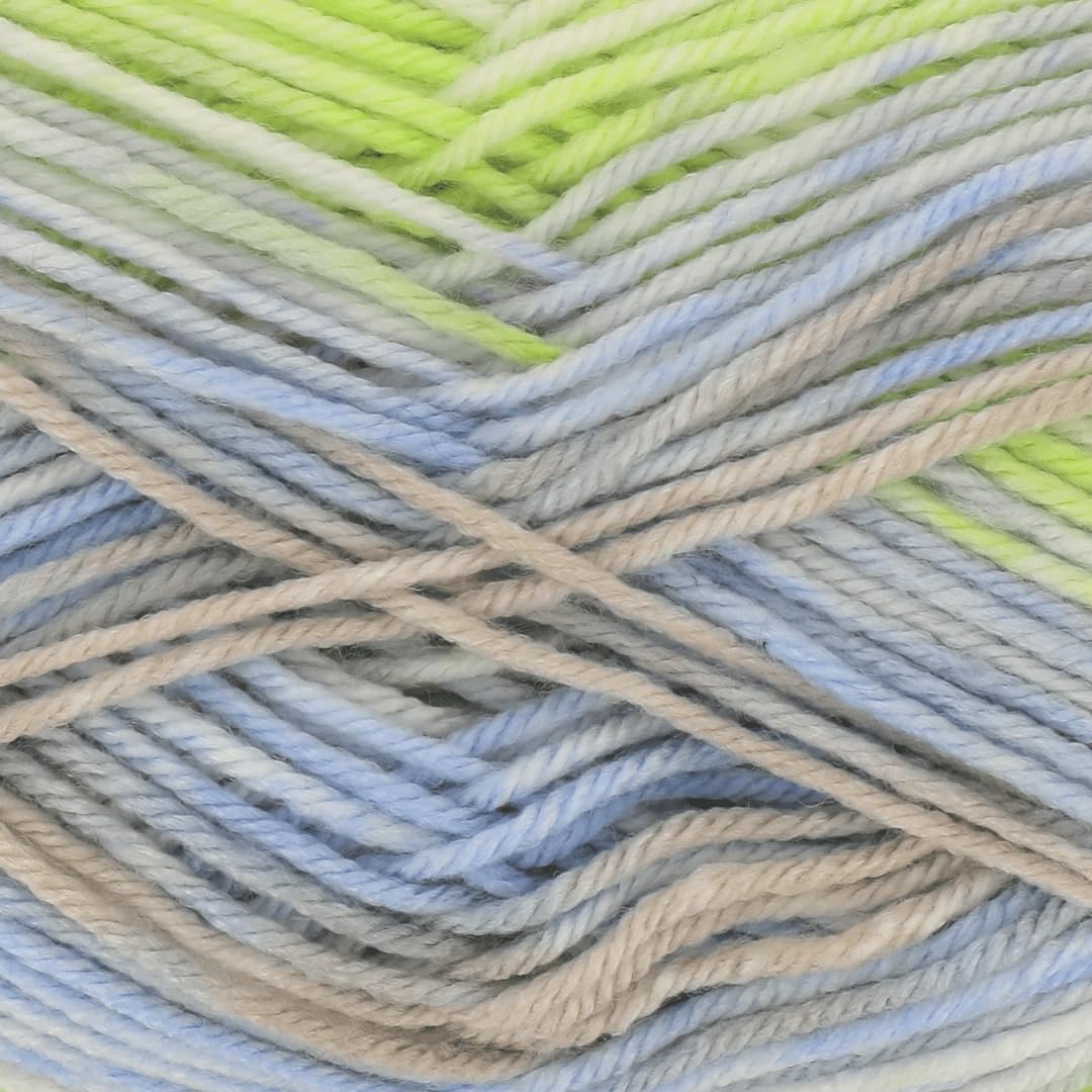 King Cole Cutie Pie DK 100g (Key Lime Pie 5382)