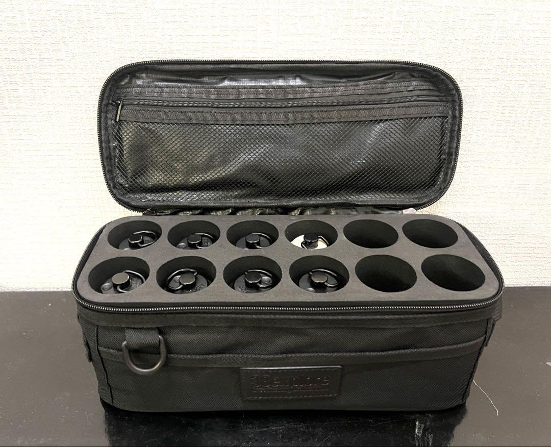 Amazon.co.jp: キャンプランタン収納 38灯/ゴールゼロ対応 アウトドア