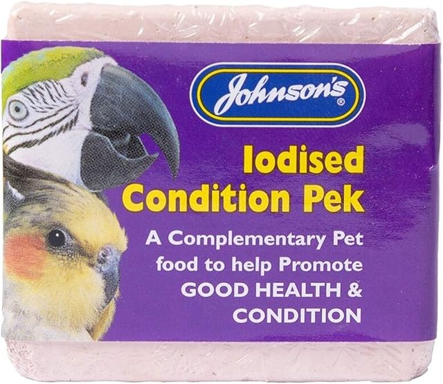 Johnsons Iodised Condition Pek Large (TP)(JIPCL)(Contains 1)