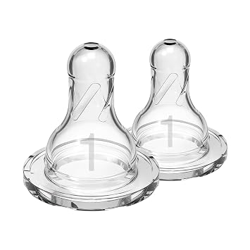 Dr. Browns Original Nipple, Level 1 0m+, 2 Count