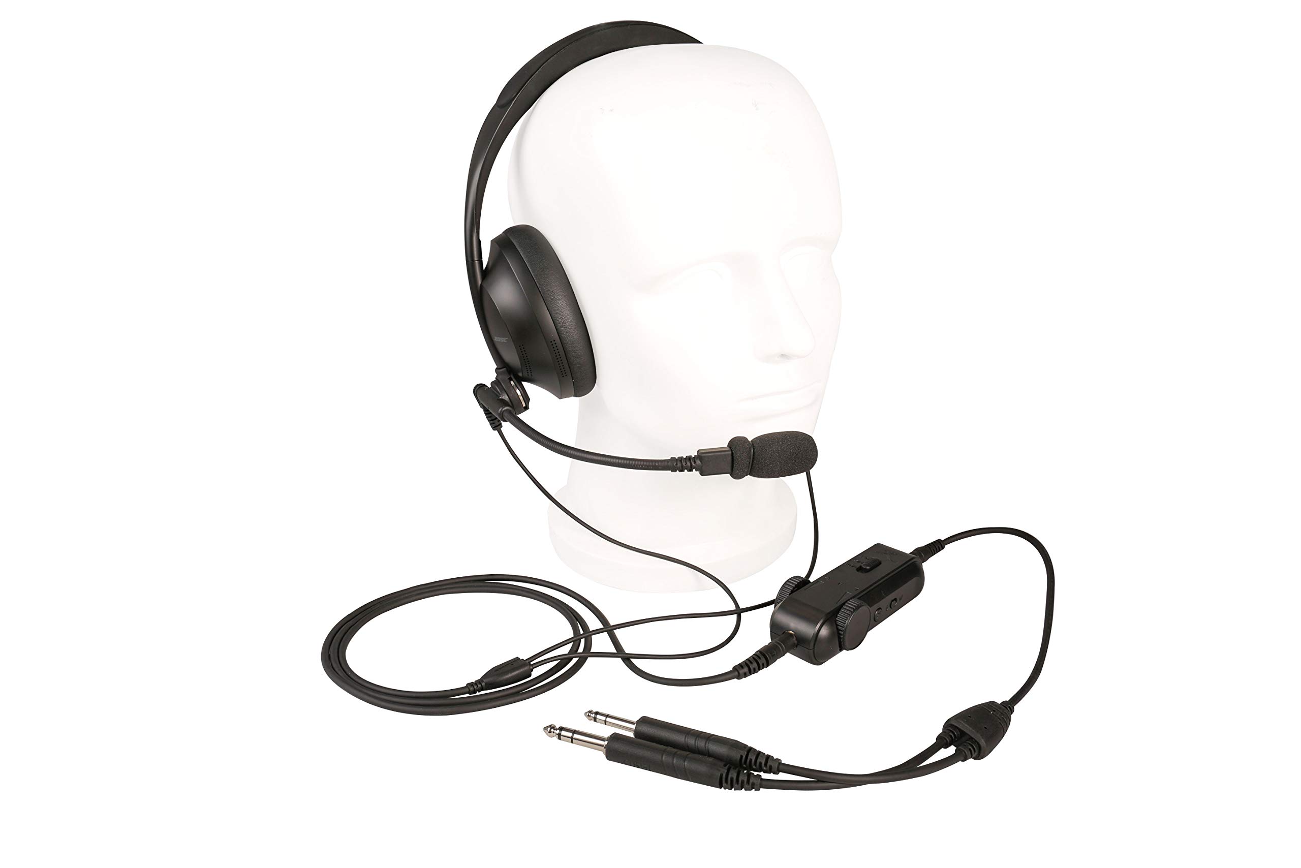 Crystal Mic Pro X700 (Compatible with The Bose 700 Noise Canceling Headphones)