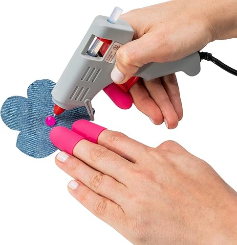 Miniatura 7 de SINGER 00485 Mini pistola de pegamento de alta temperatura,