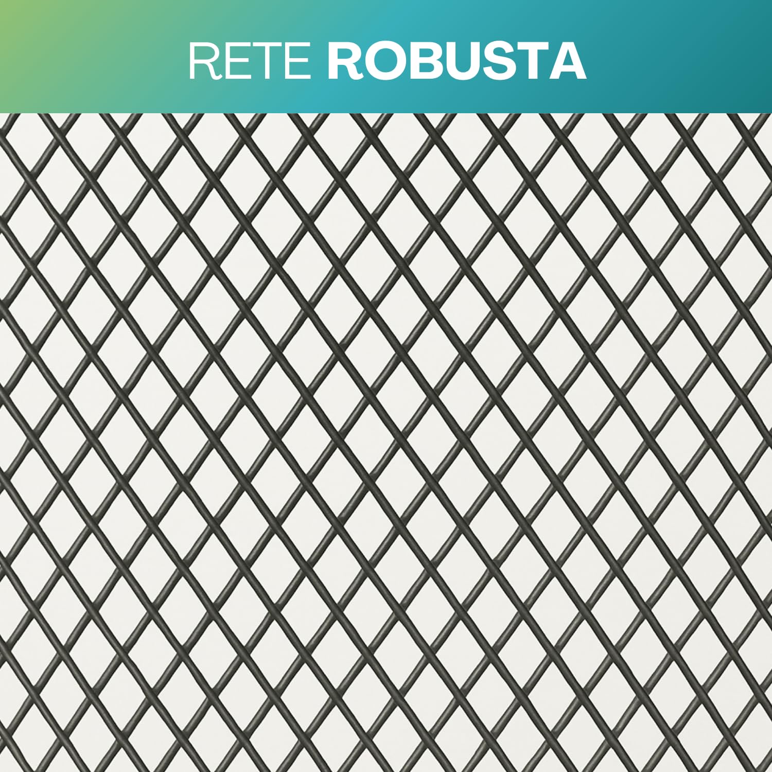 PALUPLUS Portaombrelli a Rete in metallo di color Nero, misura 26,5x26,5x51 cm, Cesta cilindrica per ombrelli con bordo e base rinforzati, Struttura resistente, per interni ed esterni -6091C -1,51