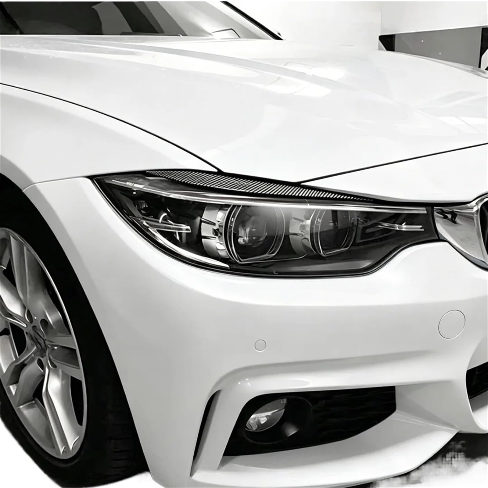 Reflektor powieka osłona Do Bmw serii 4 F32