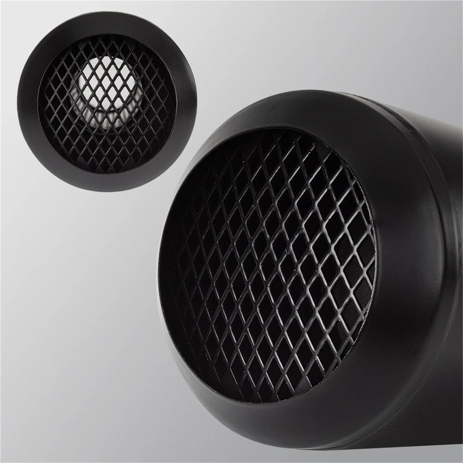 Adaptateur d'échappement Silencieux D'échappement Moto Modifié Sans Lacet Tube Coudé Tuyau Liaison Centrale Pour Rebel 500 Pour Rebel 300