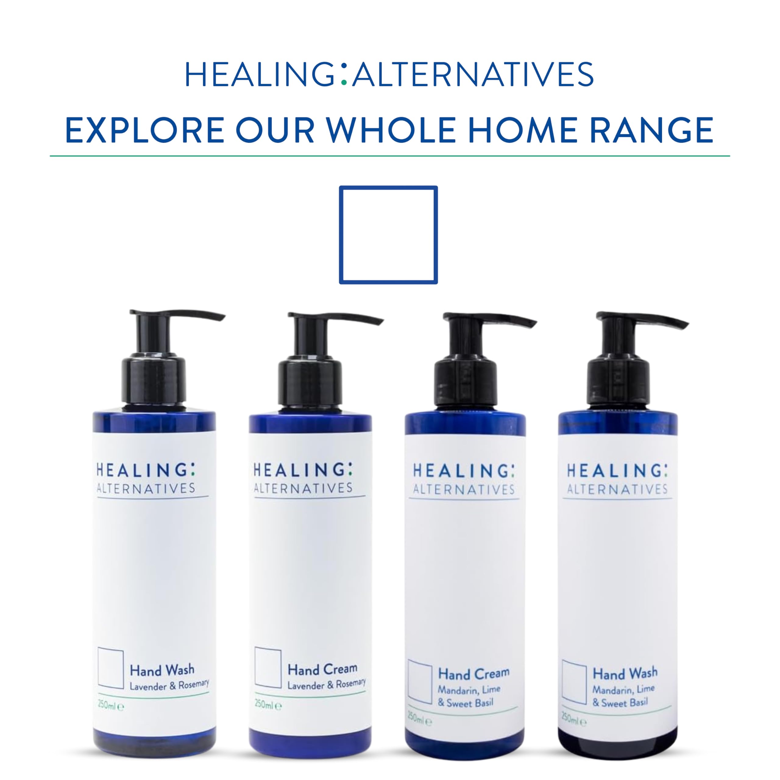 Healing Alternatives Hand Cream, 250ml, 250 ml (Pack of 1) - Image 4