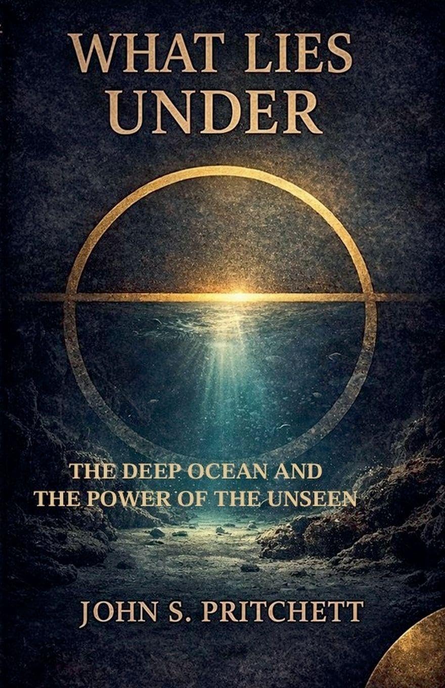 What Lies Under: The Deep Ocean and the Power of the Unseen (Unseen Worlds)