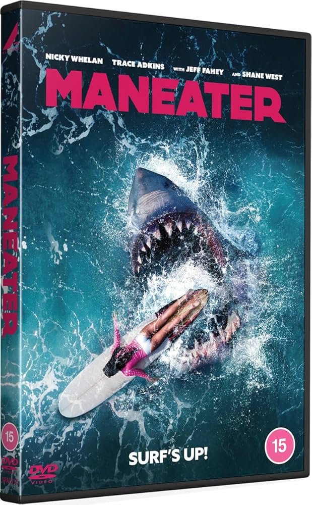 その他 Operation Maneater [DVD] Amazon.co.jp: Maneater [DVD] [Region 2] : DVD