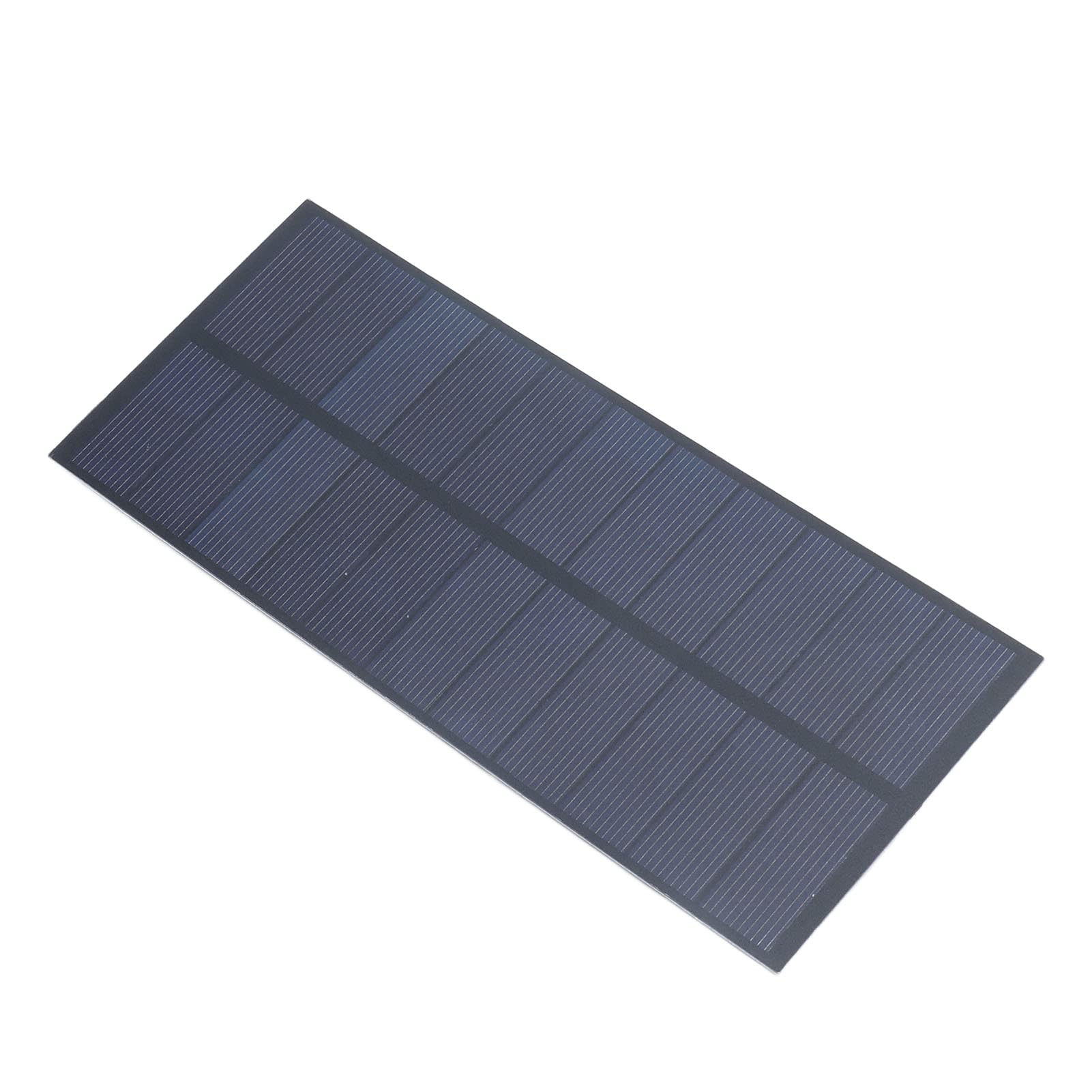 Solar Panel Kit 2 5W 5V Monocrystalline Silicon Solar Panel for Mobile Phone Charging 188x78 5mm High Efficiency Portable Charger