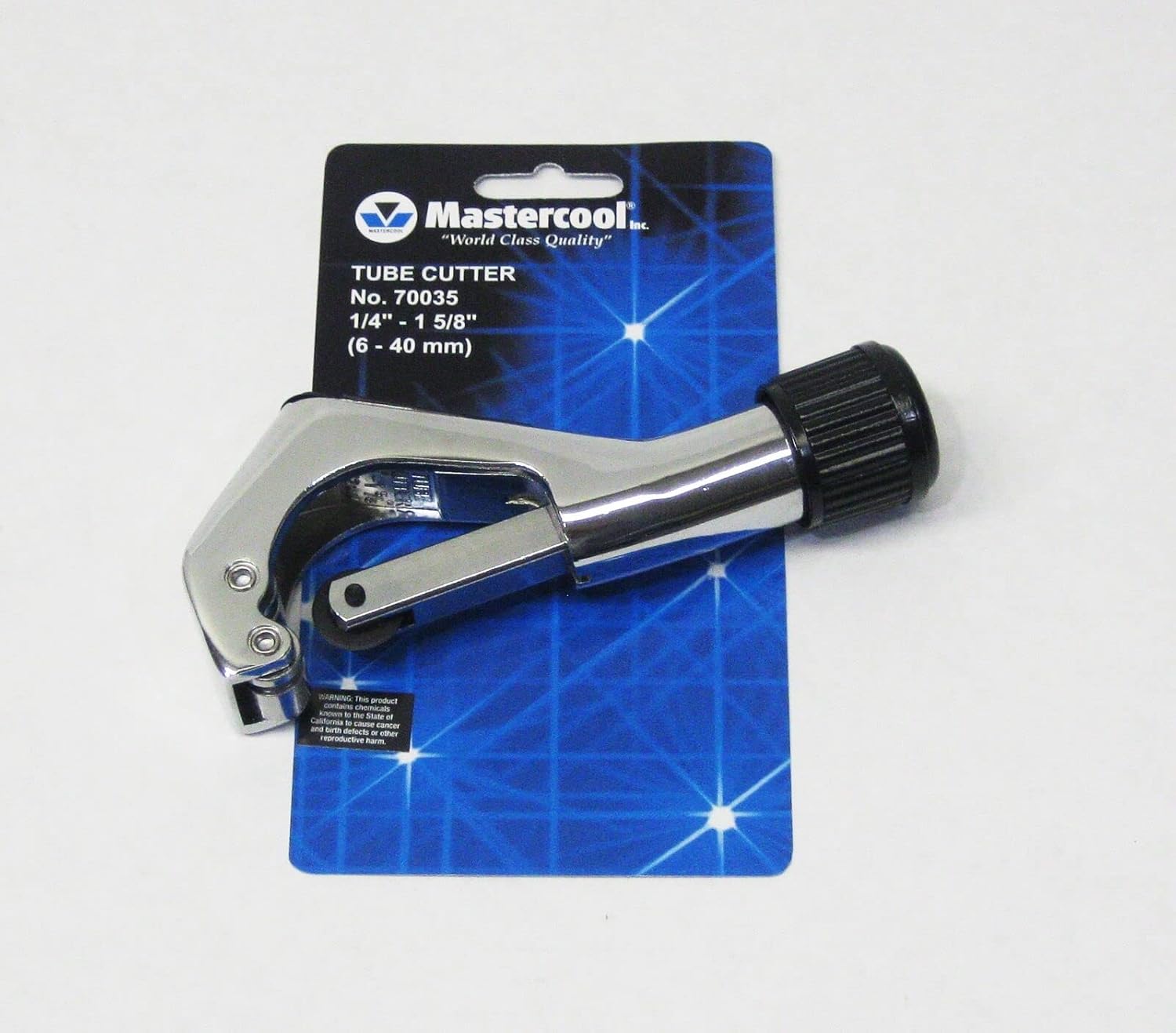 Replacement for fits 70035 Tube Tubing Cutter 1/4" - 1-5/8" by Mastercool