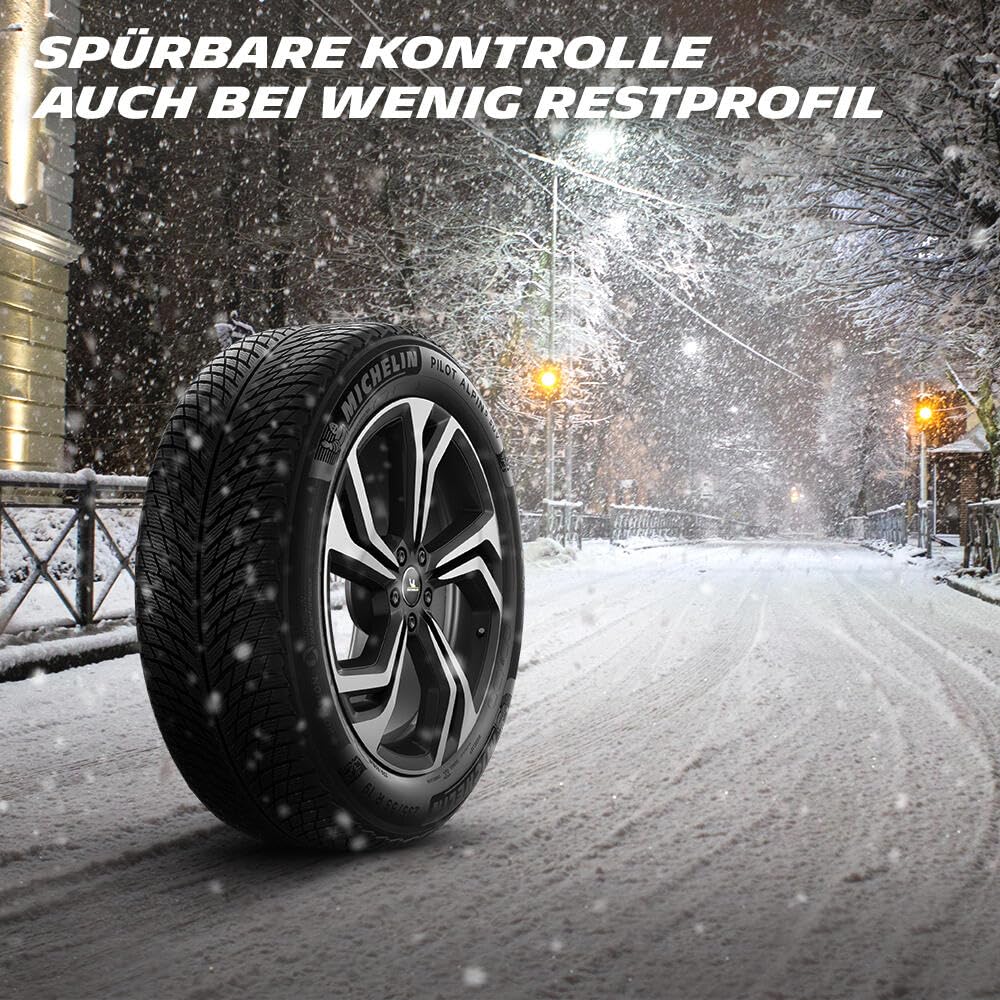 Michelin Pilot Alpin 5 SUV XL M+S - 265/55R19 113H - Winterreifen