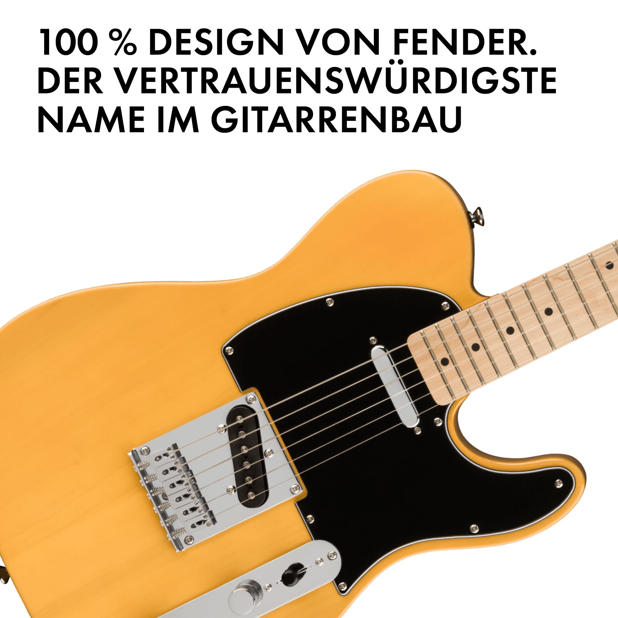 Squier by Fender Affinity Series Telecaster, E-Gitarre
