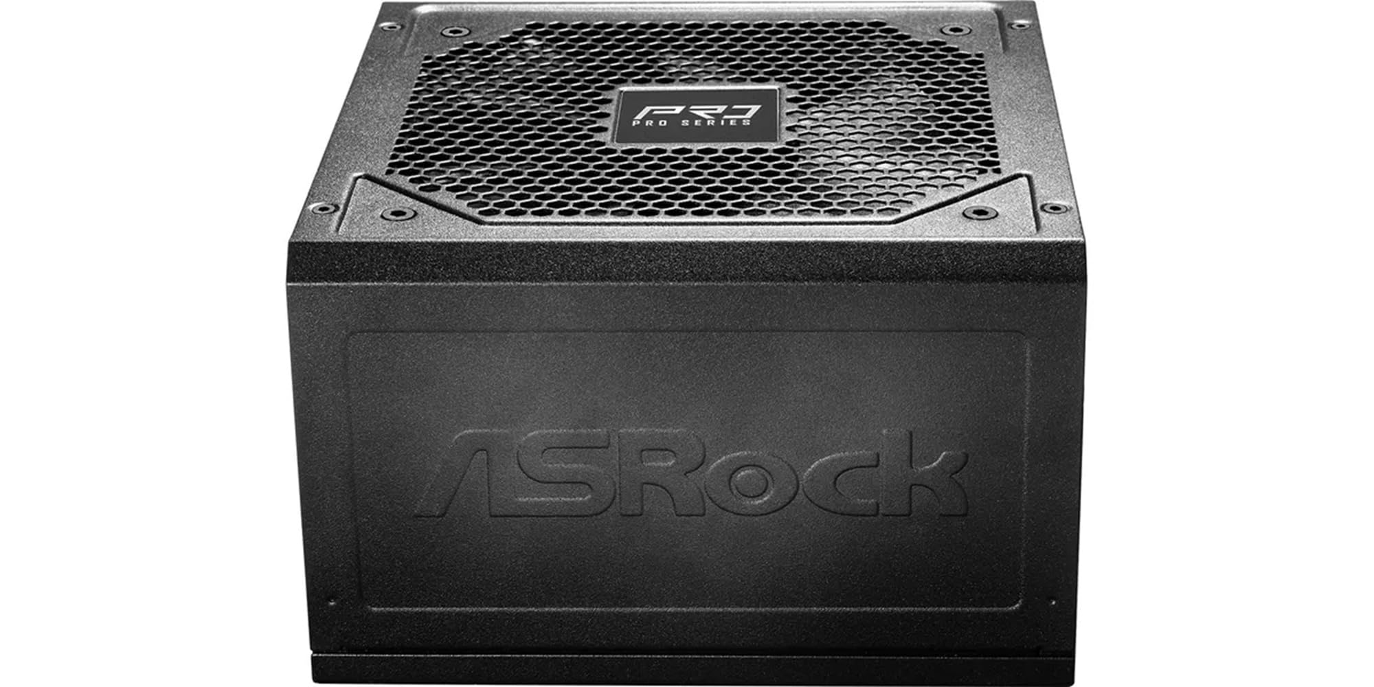ASRock PRO-650G, 650W, ATX 3.1, 80 Plus Gold, wentylator 120 mm, 100-240 V, 14 x 15 x 8,6 cm