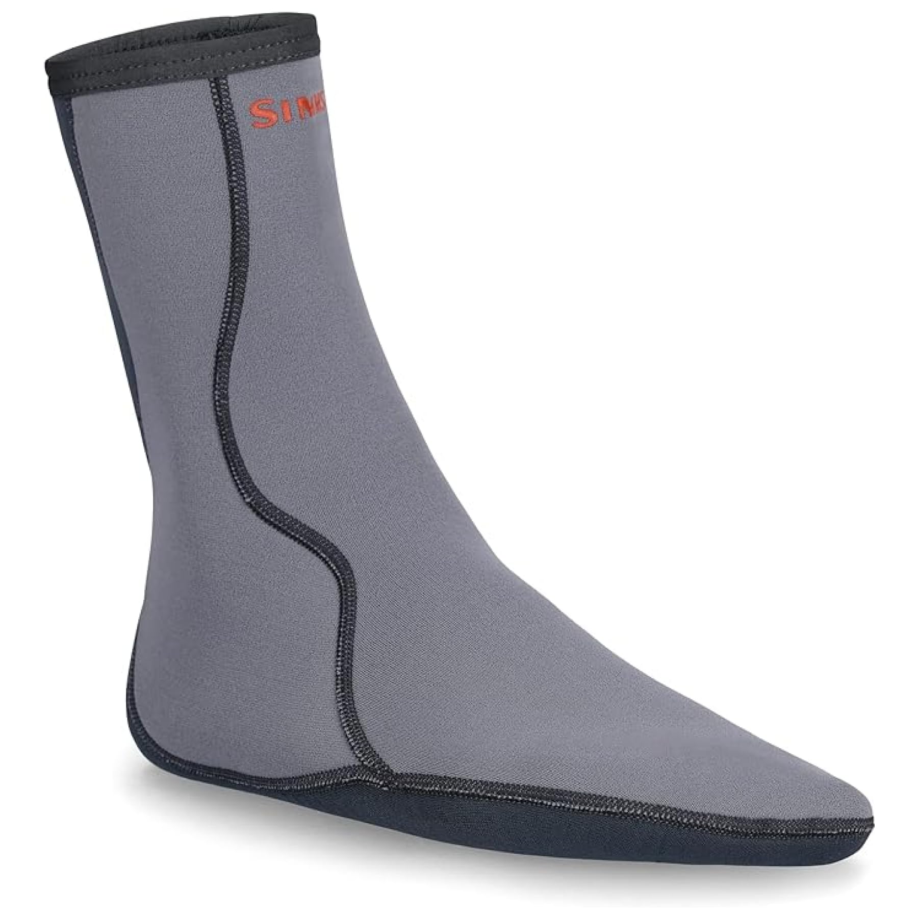 Simms Neoprene Wading Socks for Fly Fishing – Abrasion-Resistant and Comfortable Wet Wading Socks