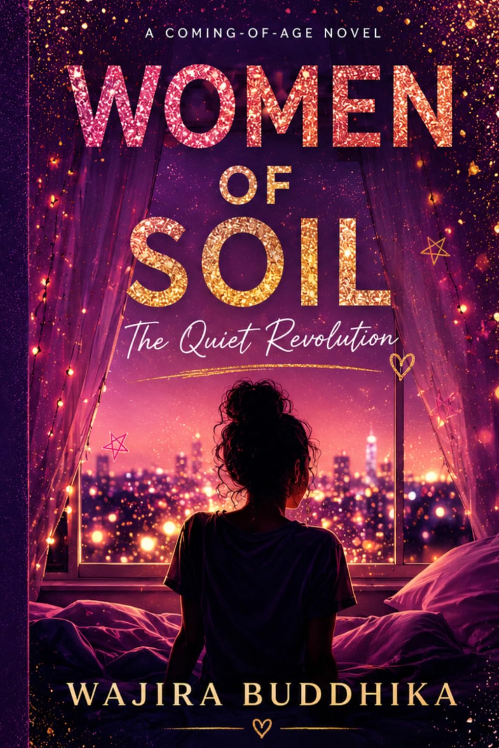 WOMEN OF SOIL: The Quiet Revolution