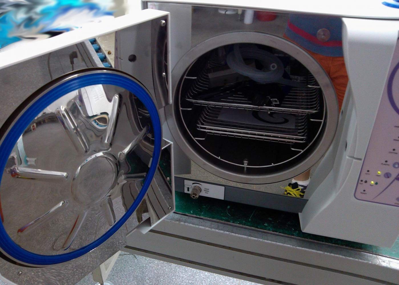 新品　オートクレーブ　滅菌器　1年保証 新製品 新品 オートクレーブ 滅菌器 1年保証 カメラ、光学機器