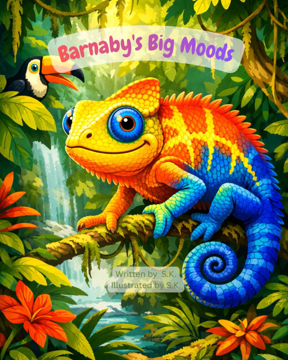 Barnaby's Big Moods