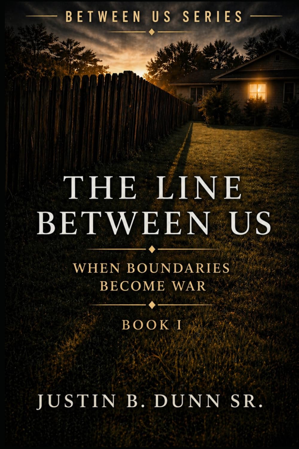 The Line Between Us: When Boundaries Become War