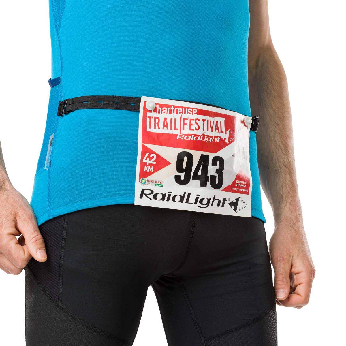 RaidLight Performer SS Top