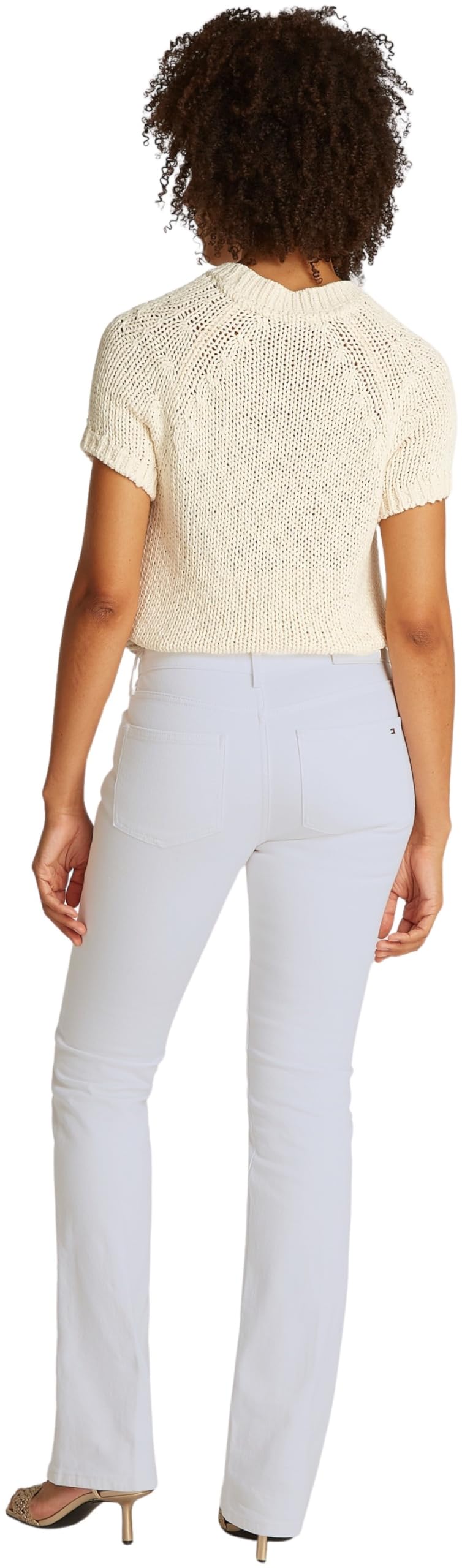 Tommy Hilfiger Damen Jeans Bootcut