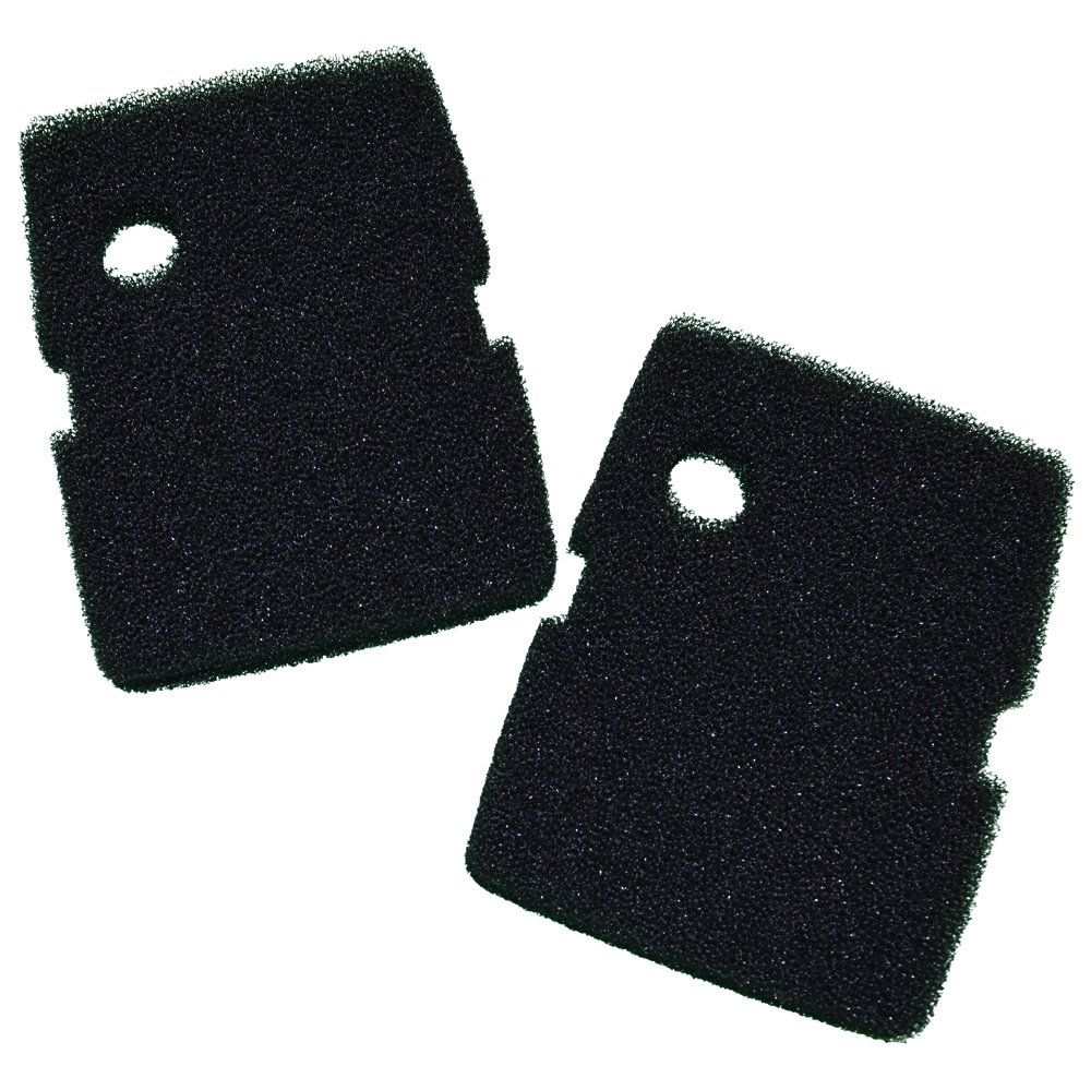 Zanyzap Compatible Bio Sponge Replacement for Cascade 1200/1500 Aquarium Canister Filter - 2 Pack