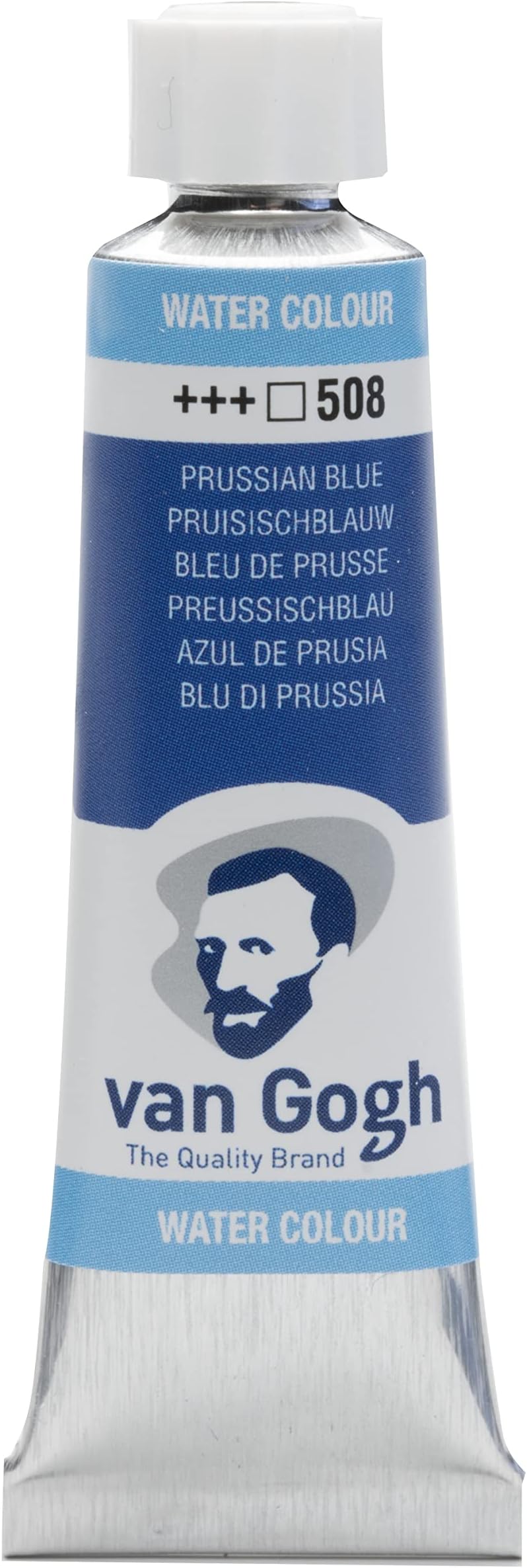 Royal Talens Van Gogh Artists' Watercolor, 10ml Tube, Prussi