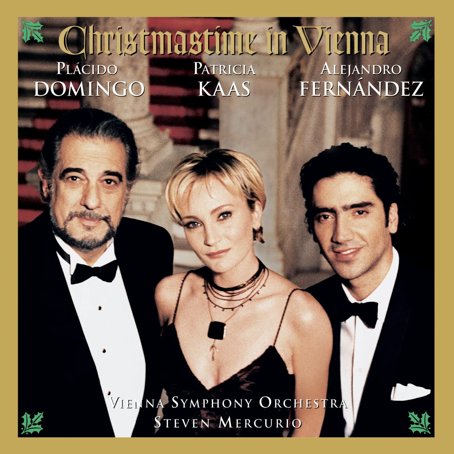 Christmastime in Vienna [Audio CD] J.K.Rowling