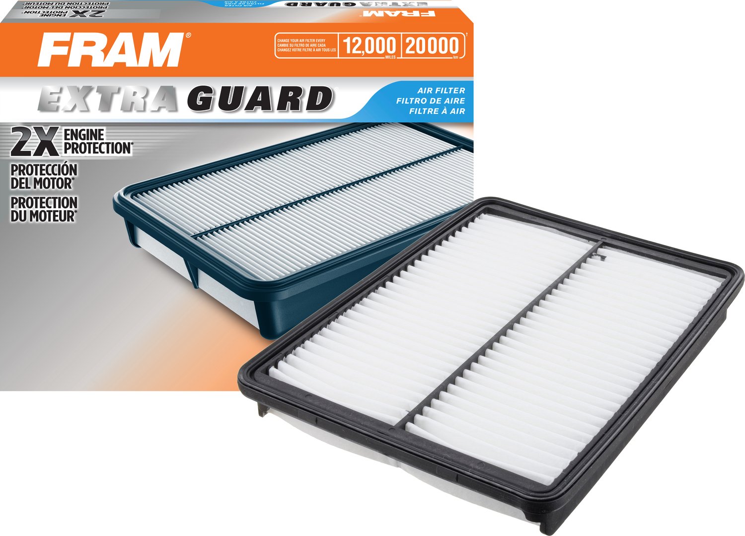 FRAMEXTRA GUARD AIR FILTER, CA11500