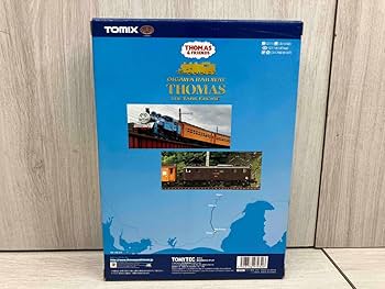 Nゲージ 大井川鐵道 トーマス 単品版 71WIRPb9TiL._UF350,350_QL50_.jpg